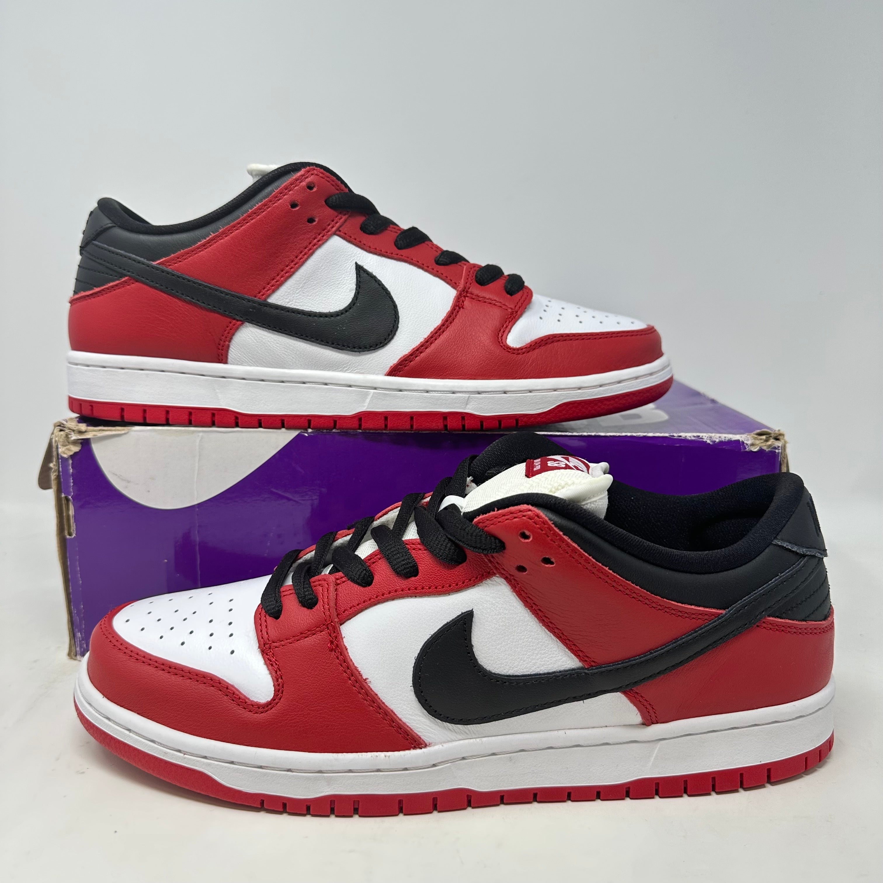 Nike SB Dunk Low Pro J-Pack Chicago