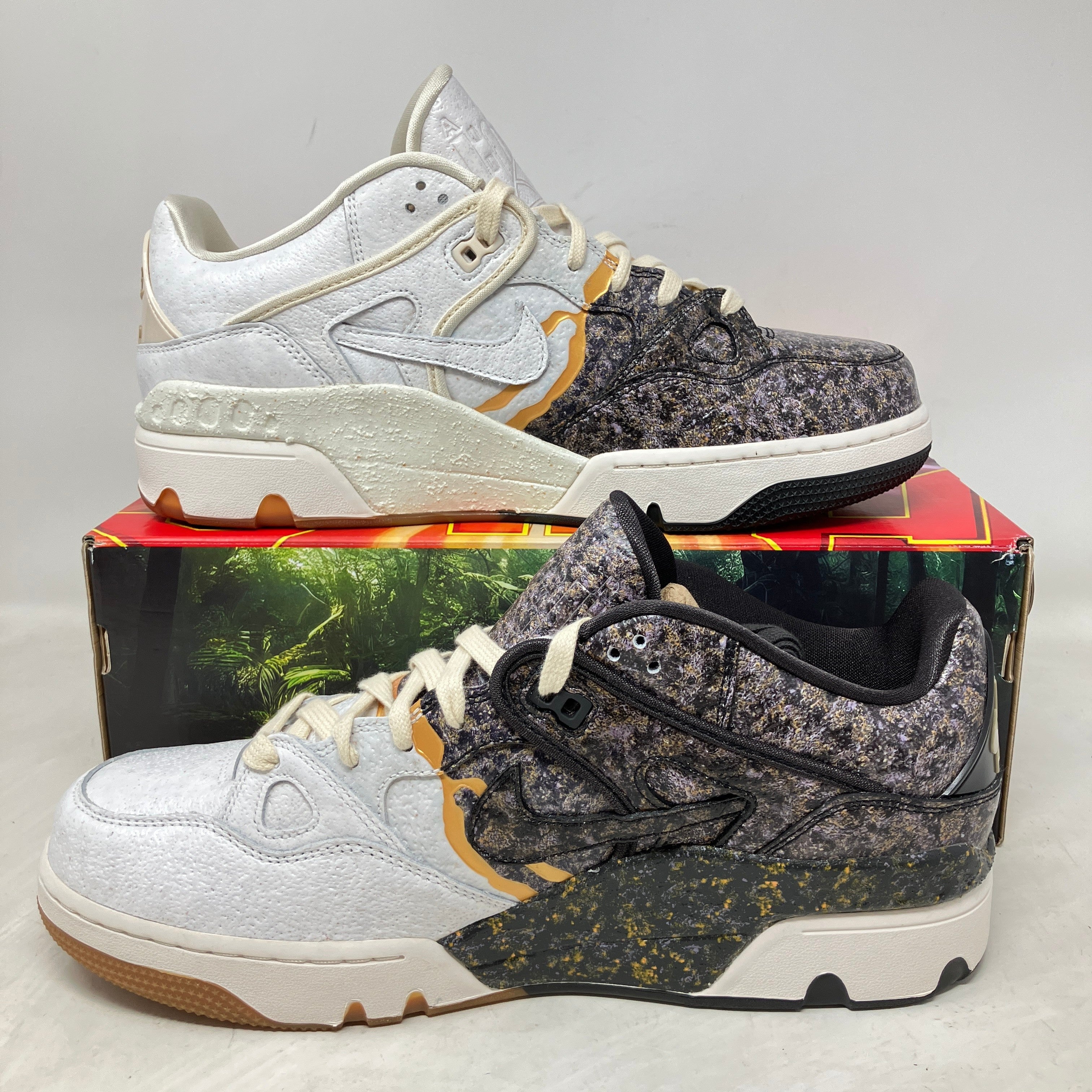 Nike Air Force 3 Low SP Nigo Kintsugi Phantom Night Stadium