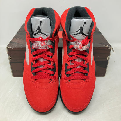 Jordan 5 Retro Raging Bull Red (2021)