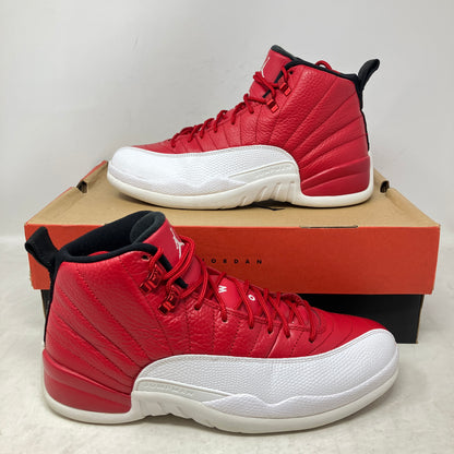 Jordan 12 Retro Gym Red