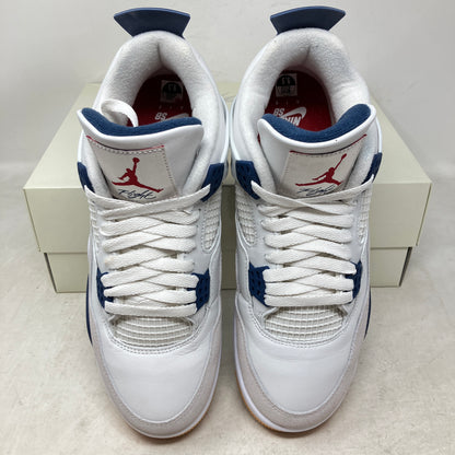 Jordan 4 Retro SB Navy