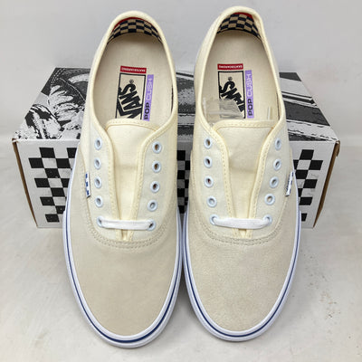 Vans Skate Authentic Off White Royal Blue