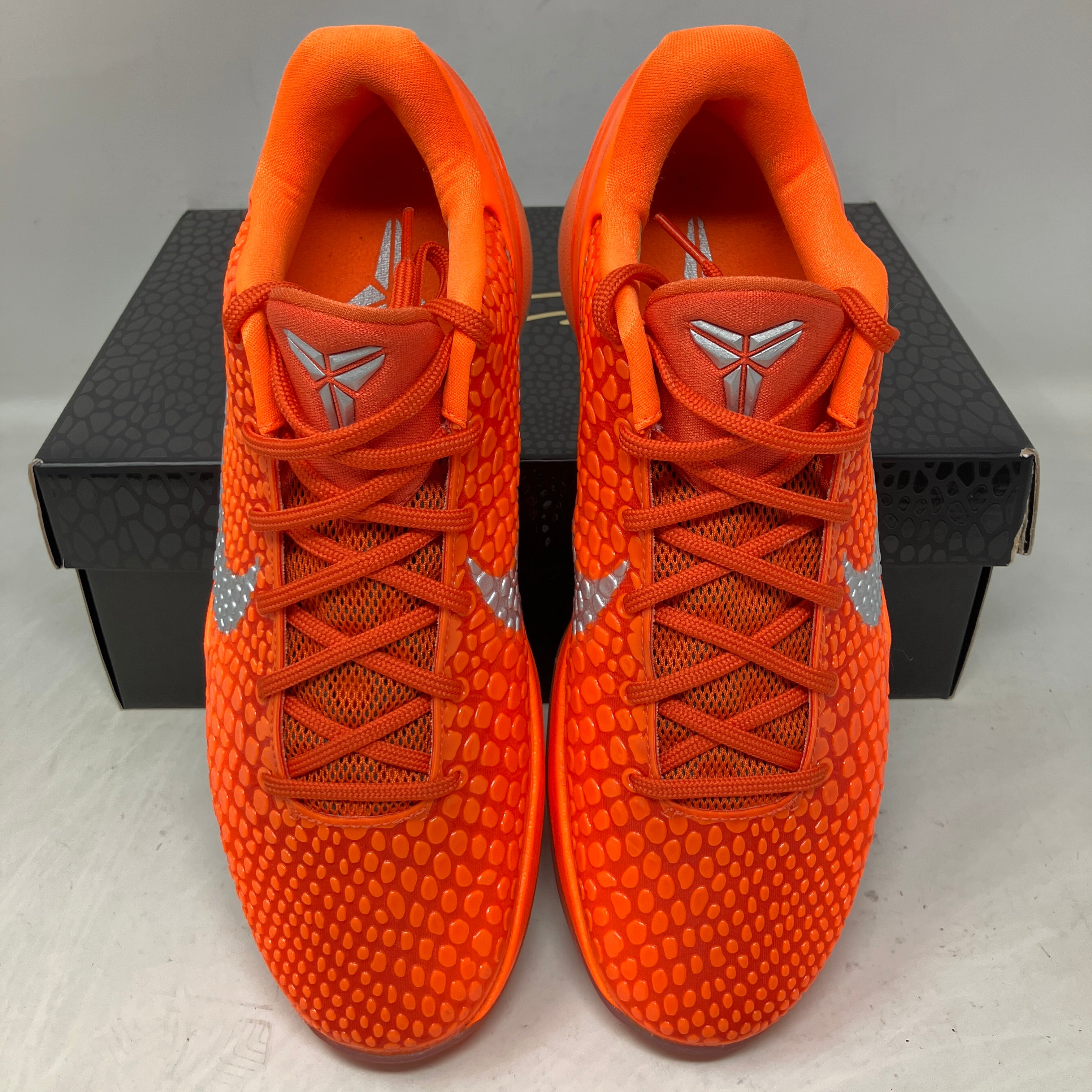 Nike Kobe 6 Protro Total Orange