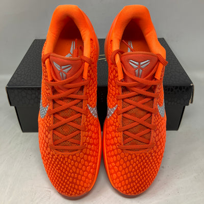 Nike Kobe 6 Protro Total Orange