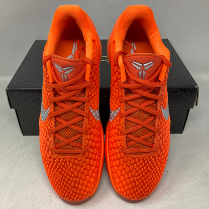 Nike Kobe 6 Protro Total Orange