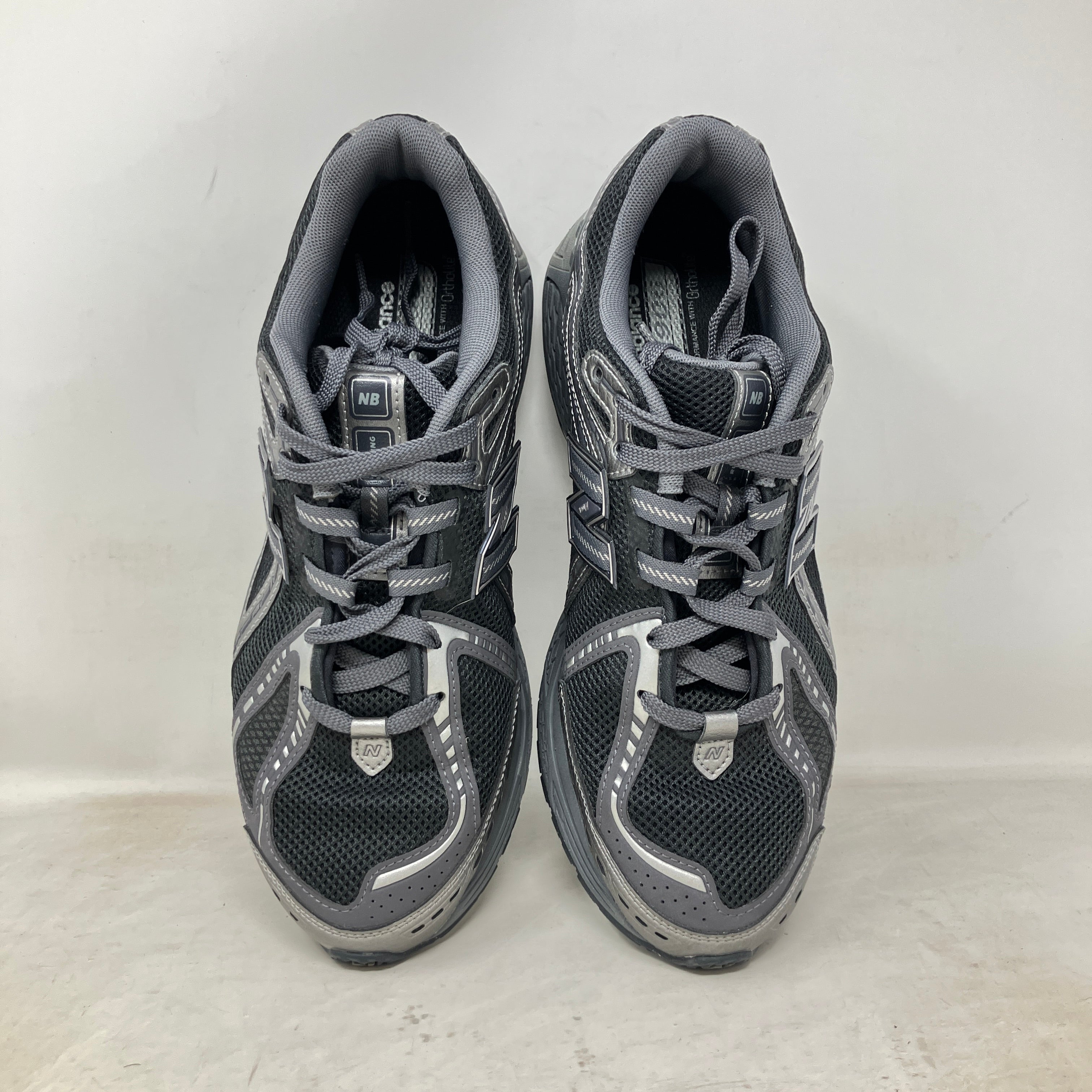 New Balance 1906R Phantom Dark Grey Metallic Silver