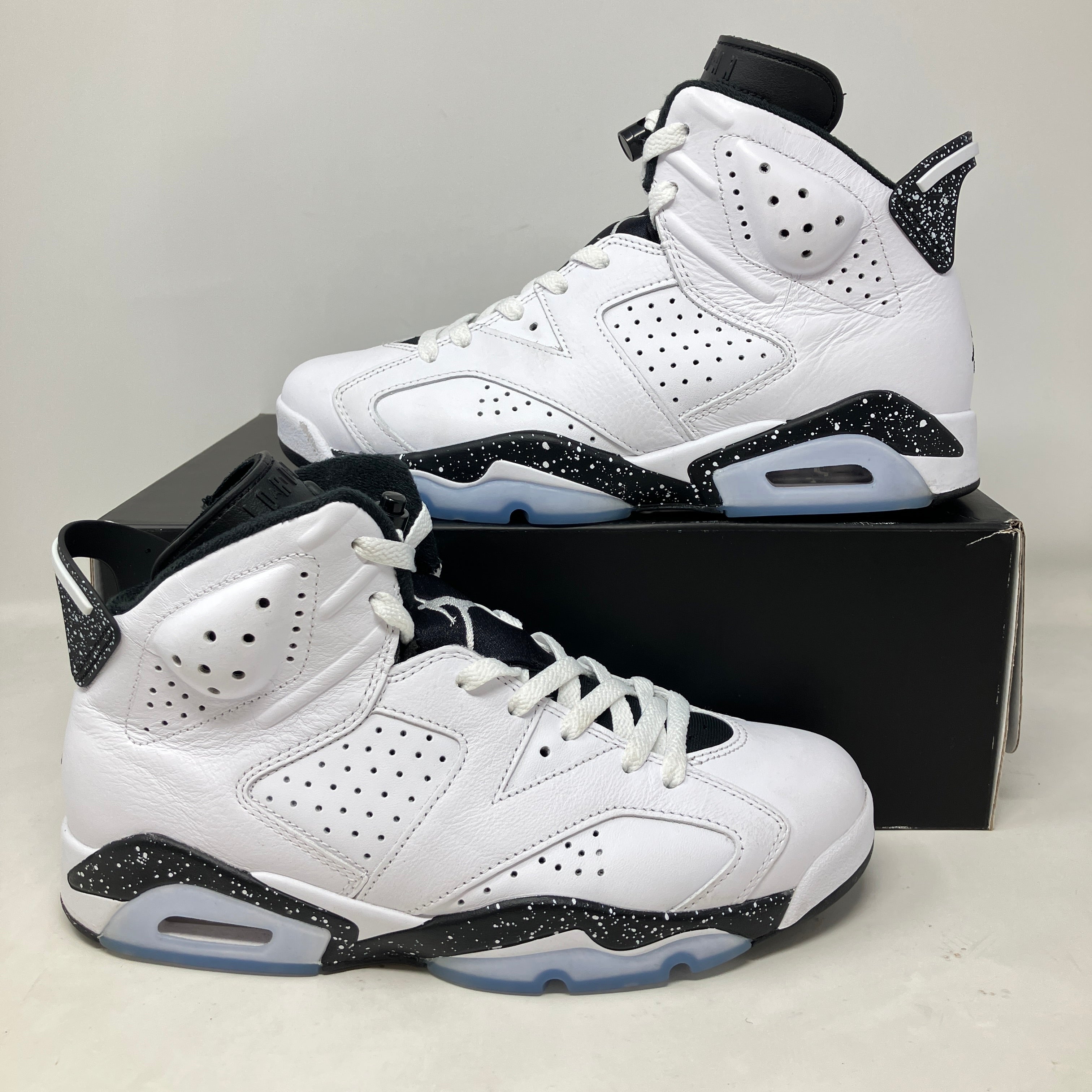 Jordan 6 Retro Reverse Oreo