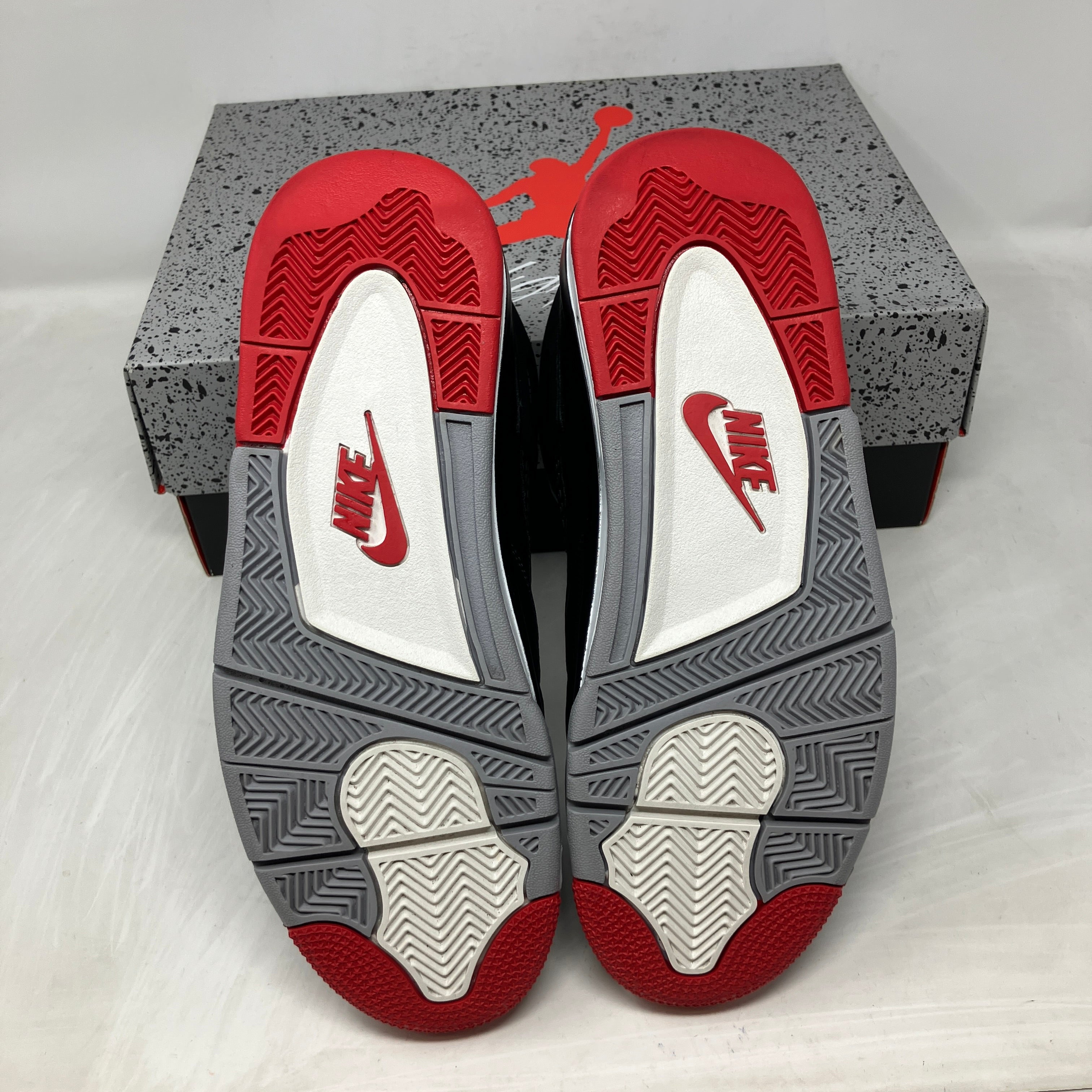 Jordan 4 Retro Bred Reimagined