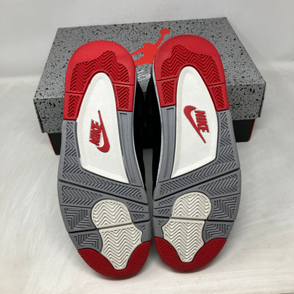 Jordan 4 Retro Bred Reimagined