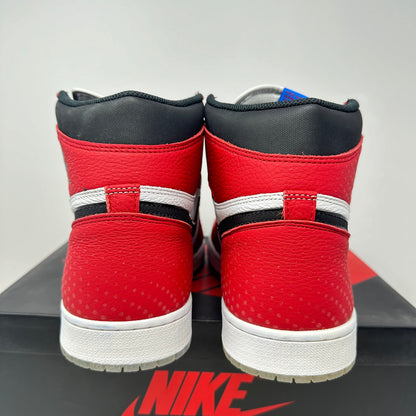 Jordan 1 Retro High Spider-Man Origin Story
