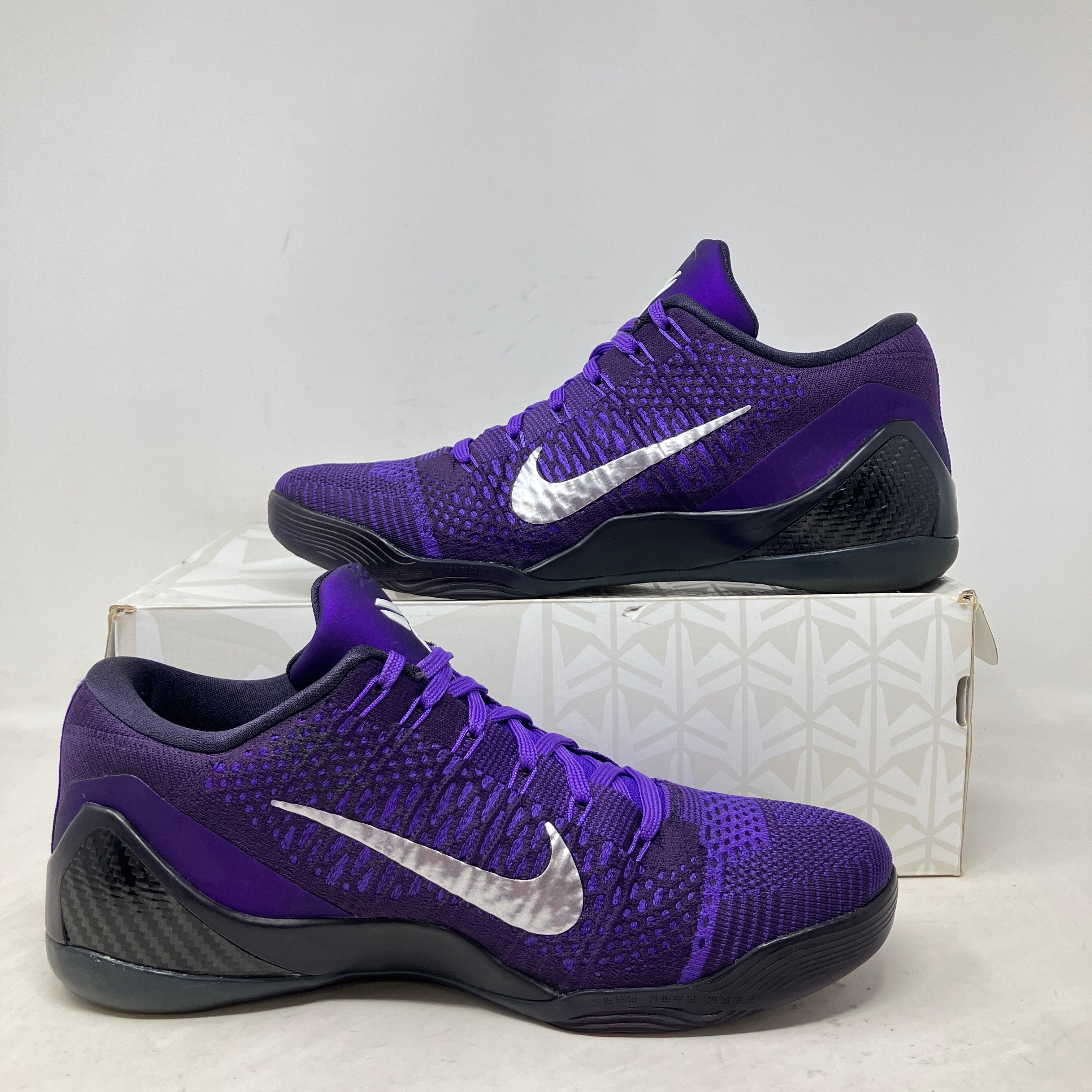 Nike Kobe 9 Elite Low Michael Jackson Moonwalker (2014)