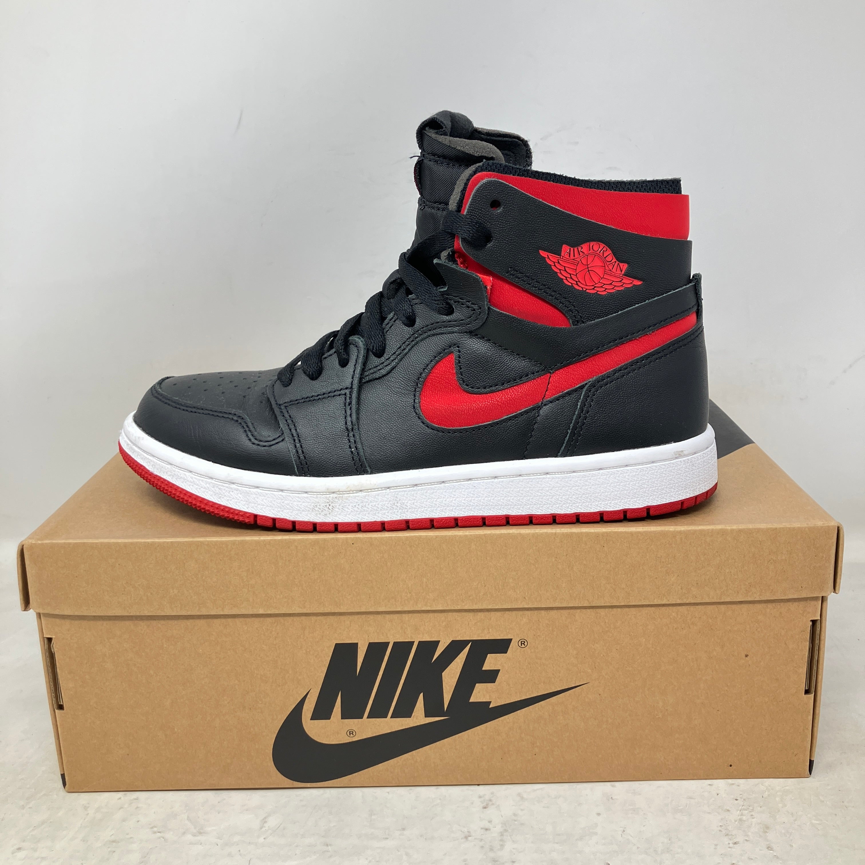 Jordan 1 High Zoom CMFT Bred (Women's)