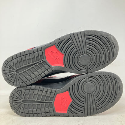 Nike Dunk Low Biker Tattoos