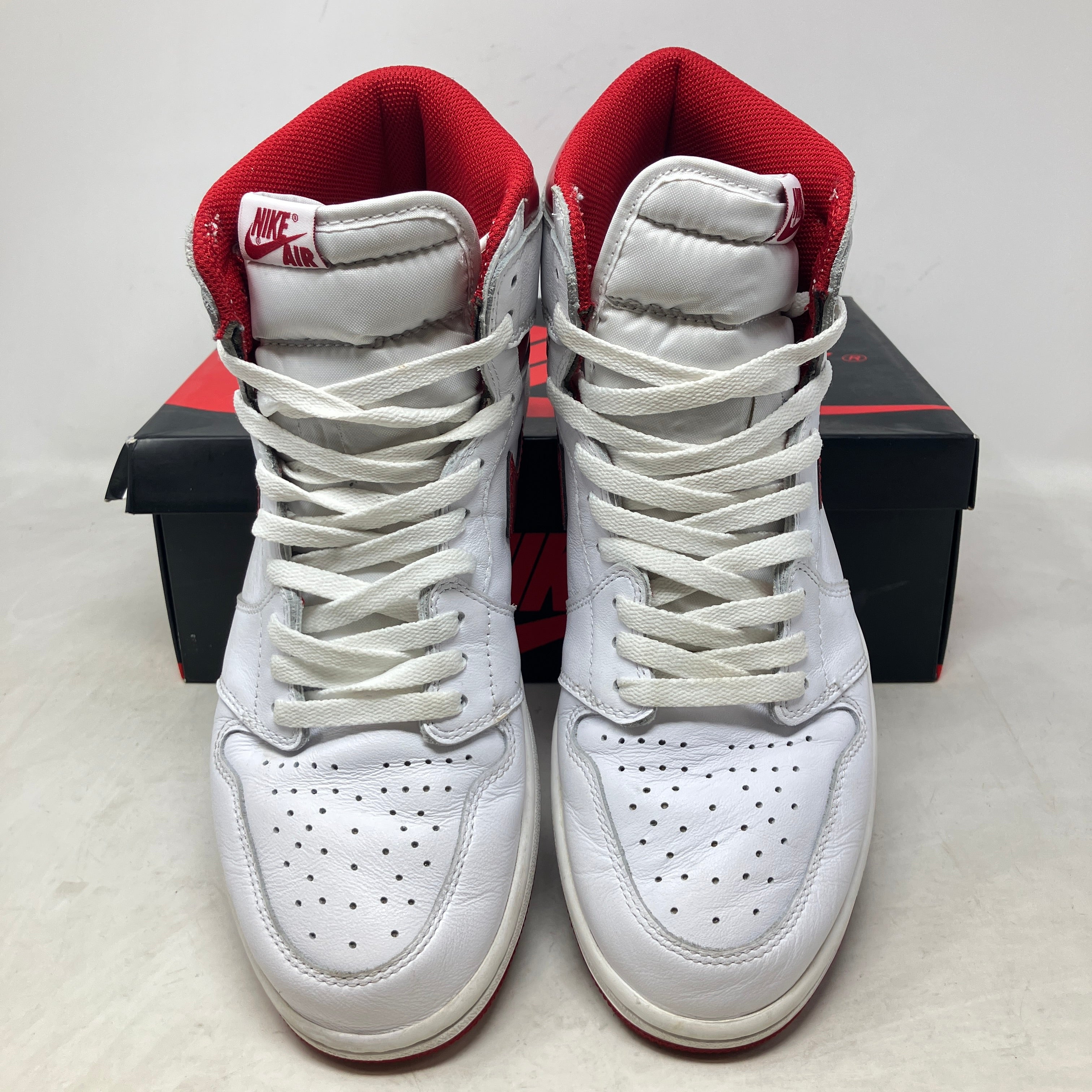 Jordan 1 Retro Metallic Red (2017)