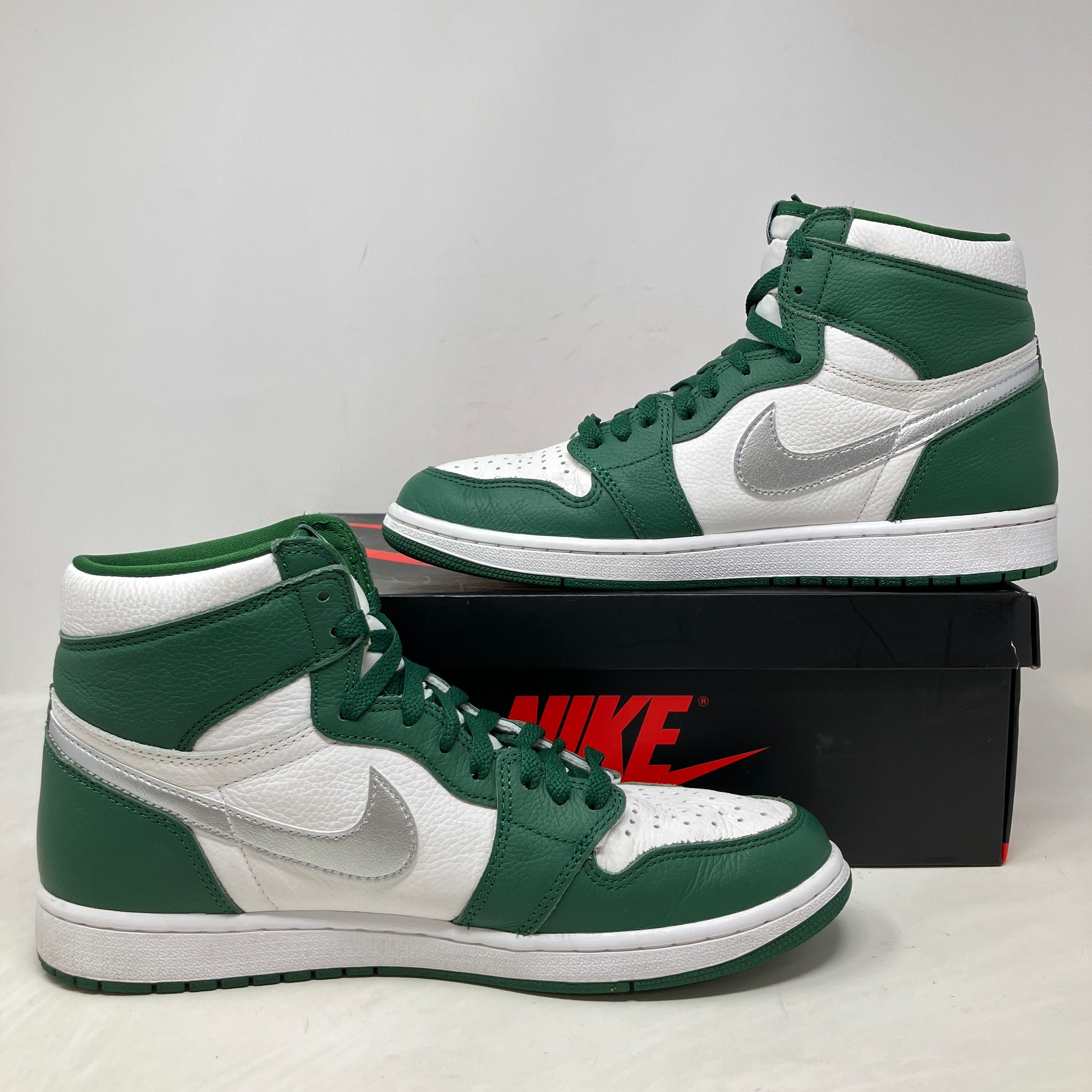 Jordan 1 Retro High OG Gorge Green