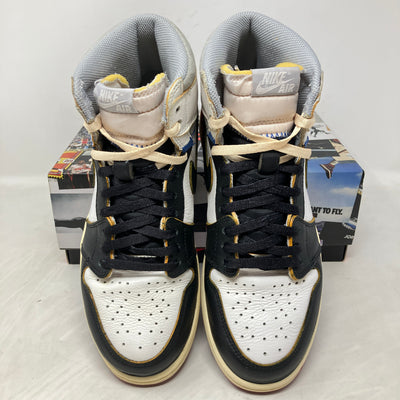 Jordan 1 Retro High Union Los Angeles Black Toe