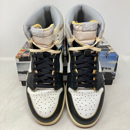 Jordan 1 Retro High Union Los Angeles Black Toe