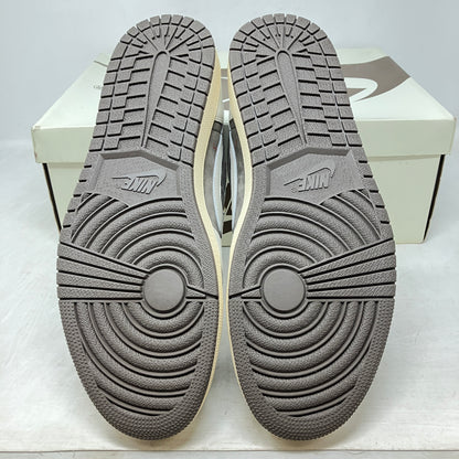 Jordan 1 Retro Low OG SP Travis Scott Reverse Mocha (Sample)