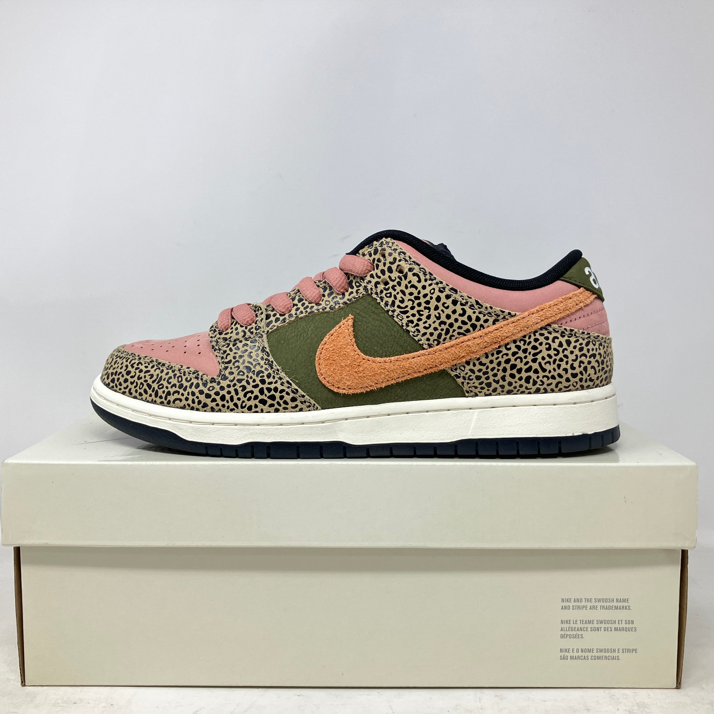 Nike SB Dunk Low Arts-Rec