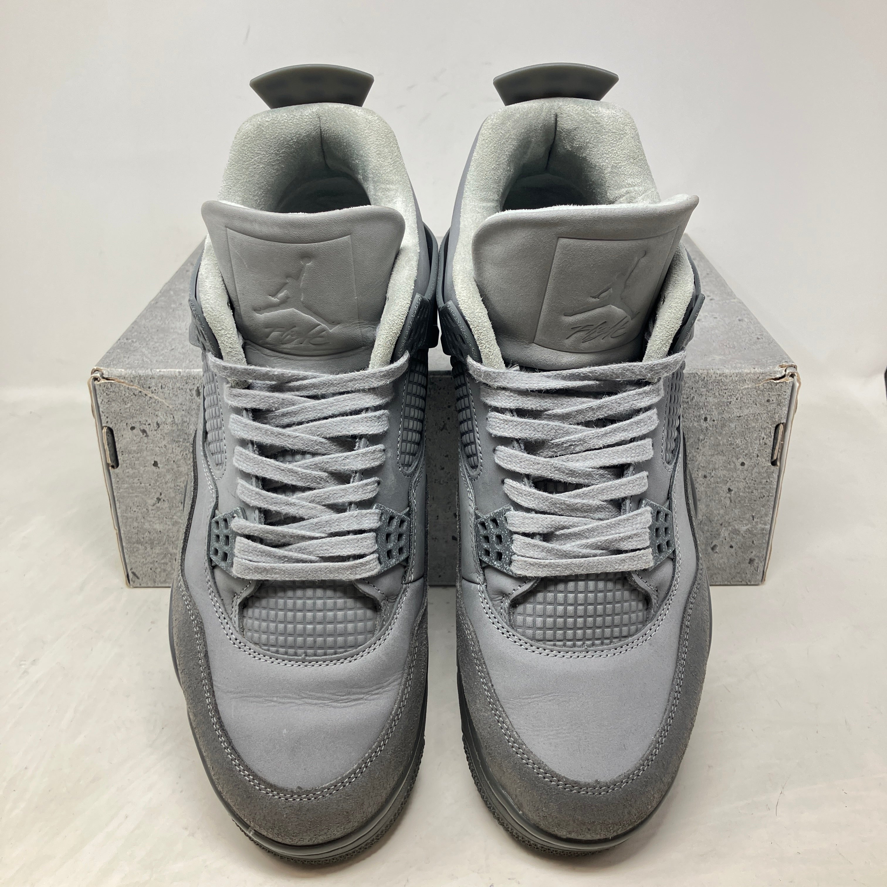 Jordan 4 Retro SE Paris Olympics Wet Cement