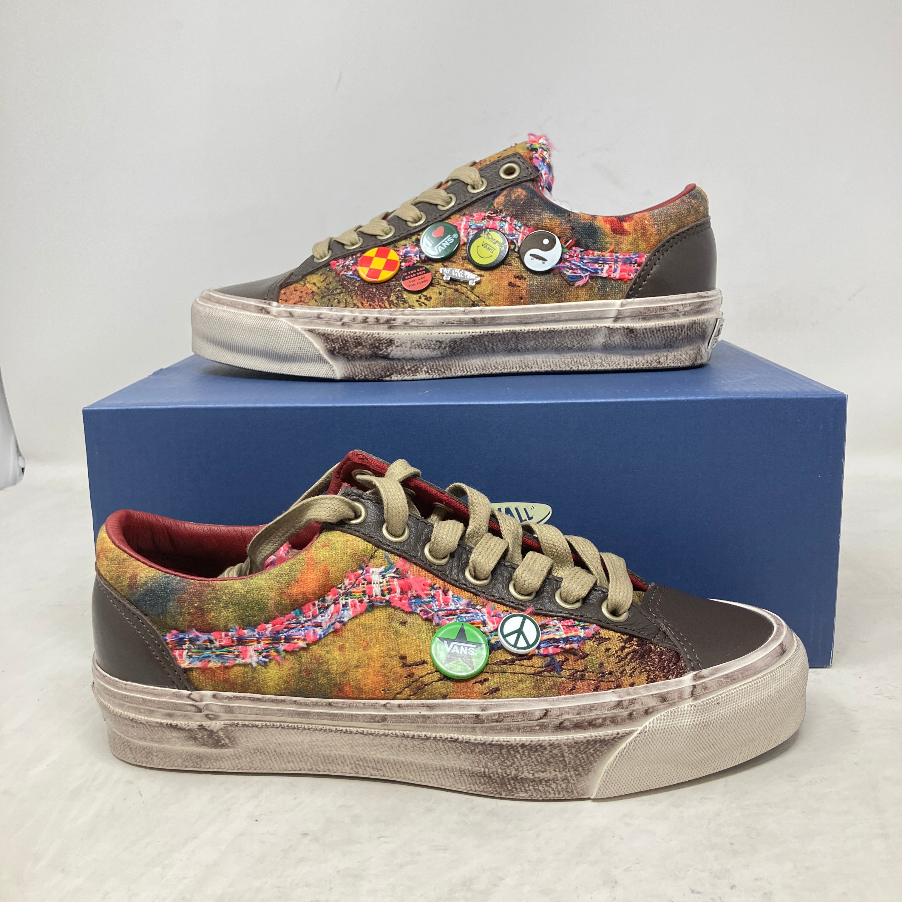 Vans Old Skool 36 LX Souvenir Warm Brown