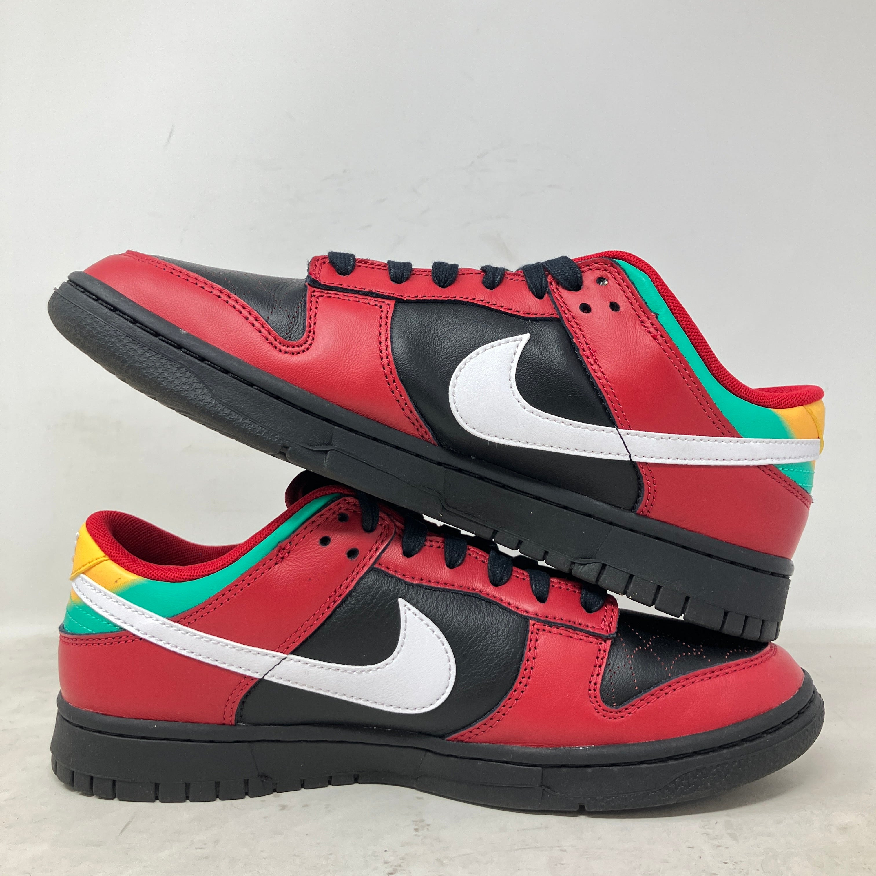 Nike Dunk Low Biker Tattoos
