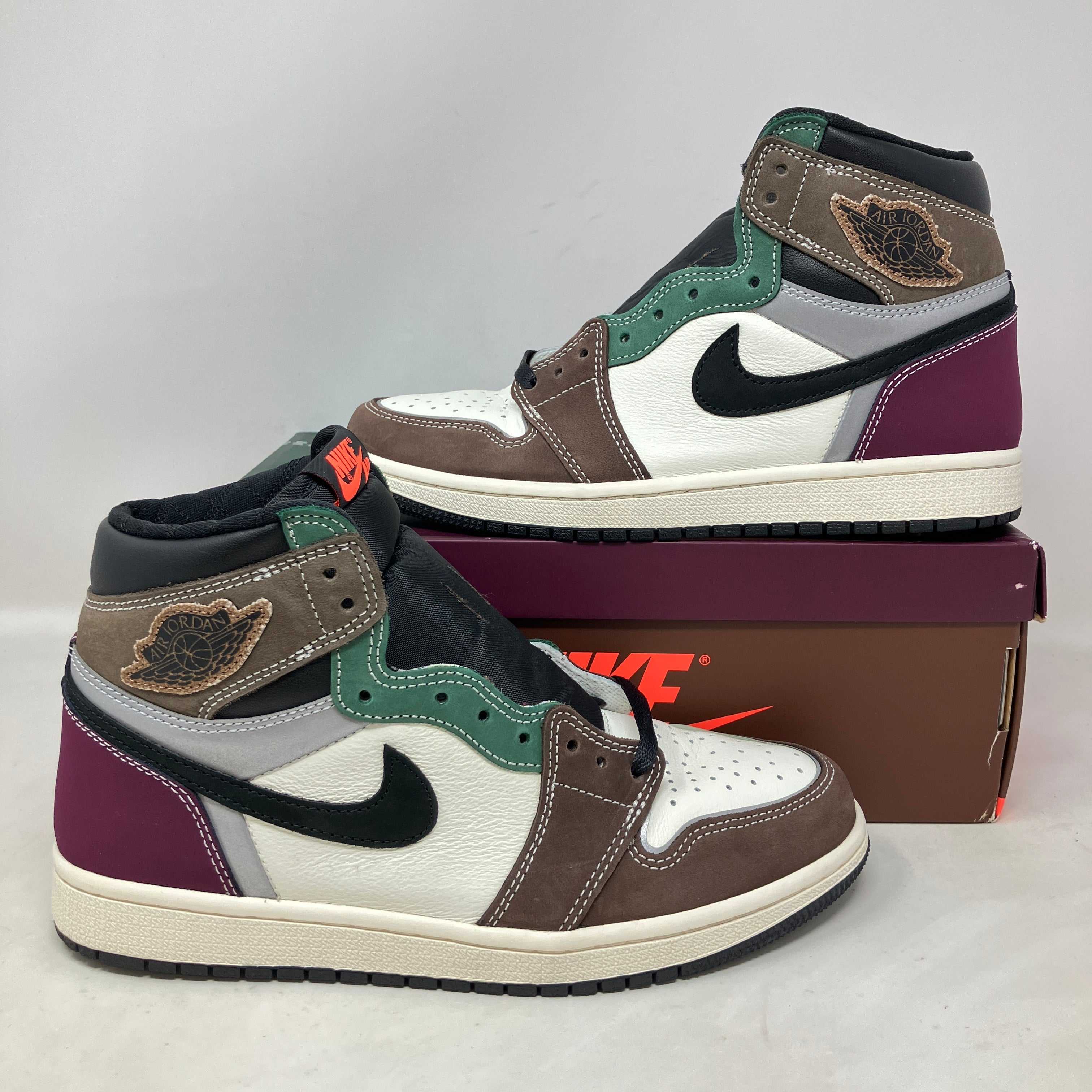 Jordan 1 Retro High OG Hand Crafted