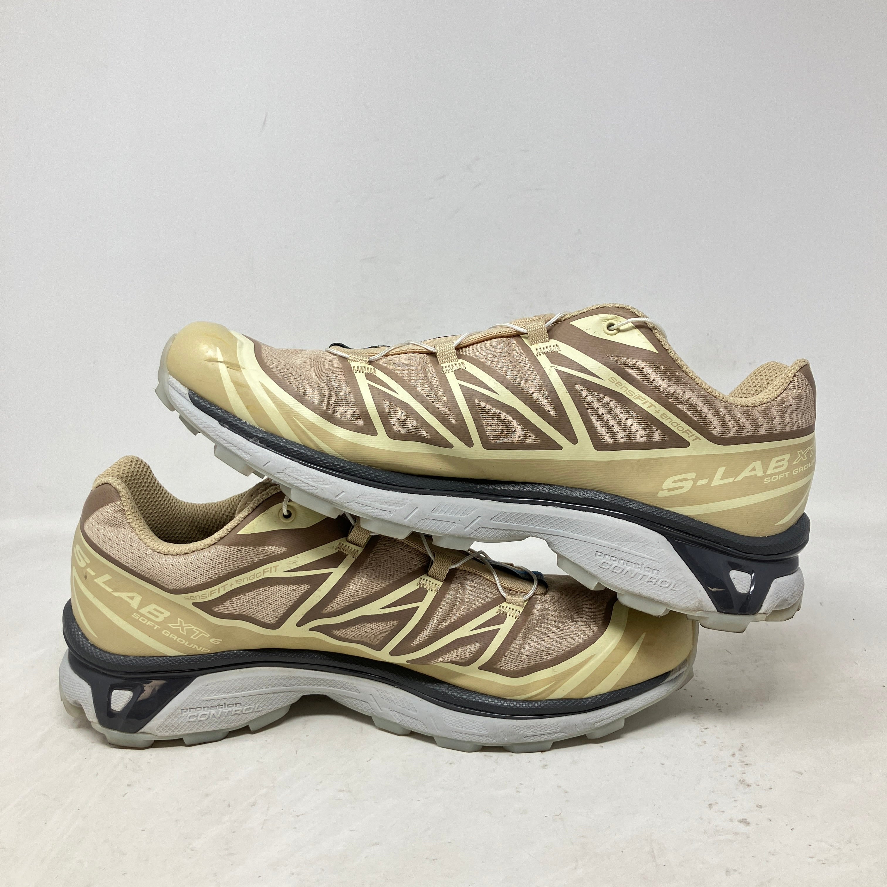 Salomon XT-6 Clear Safari