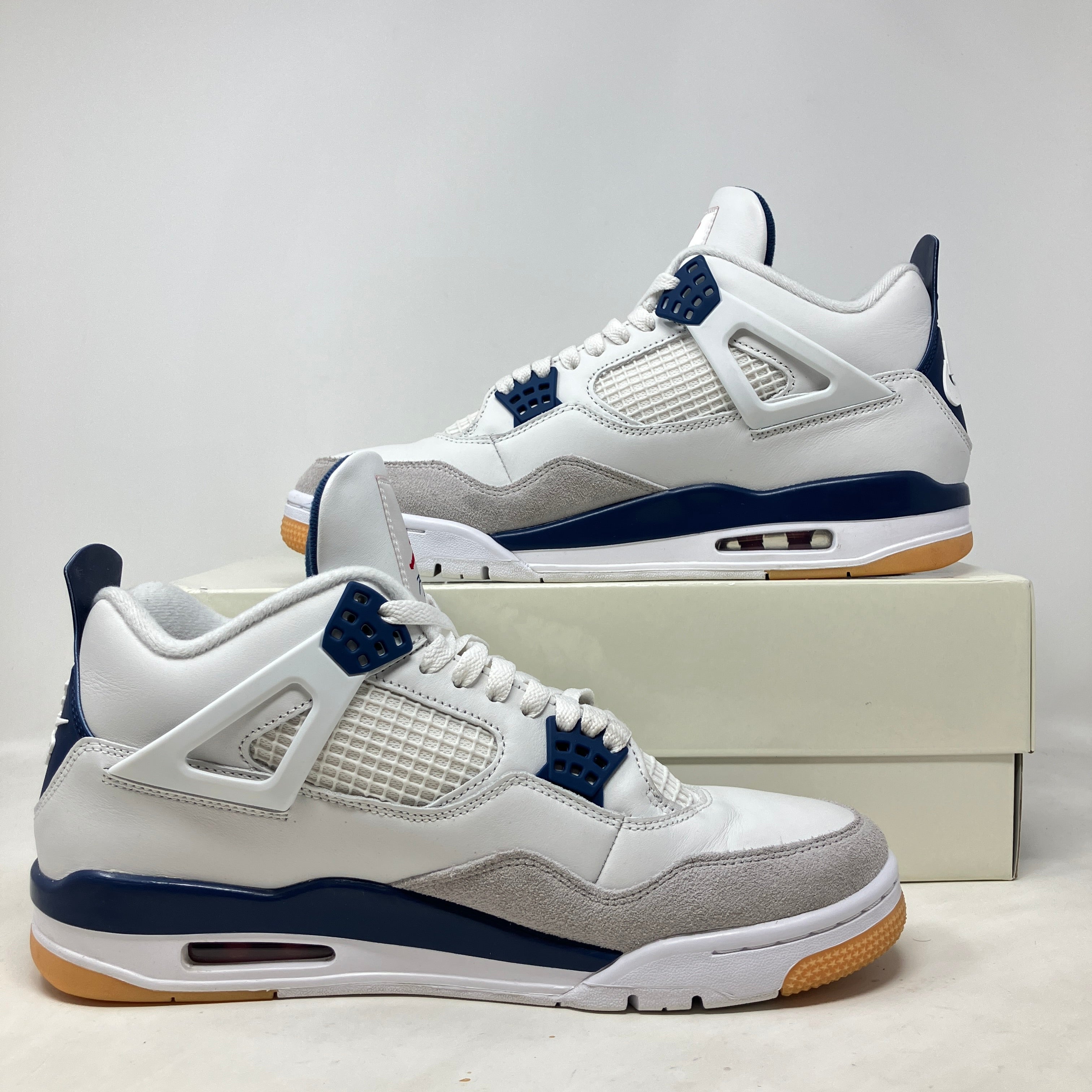 Jordan 4 Retro SB Navy