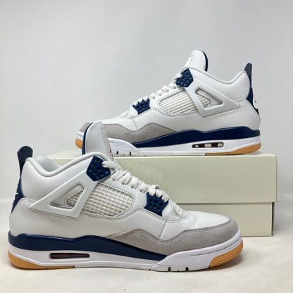 Jordan 4 Retro SB Navy