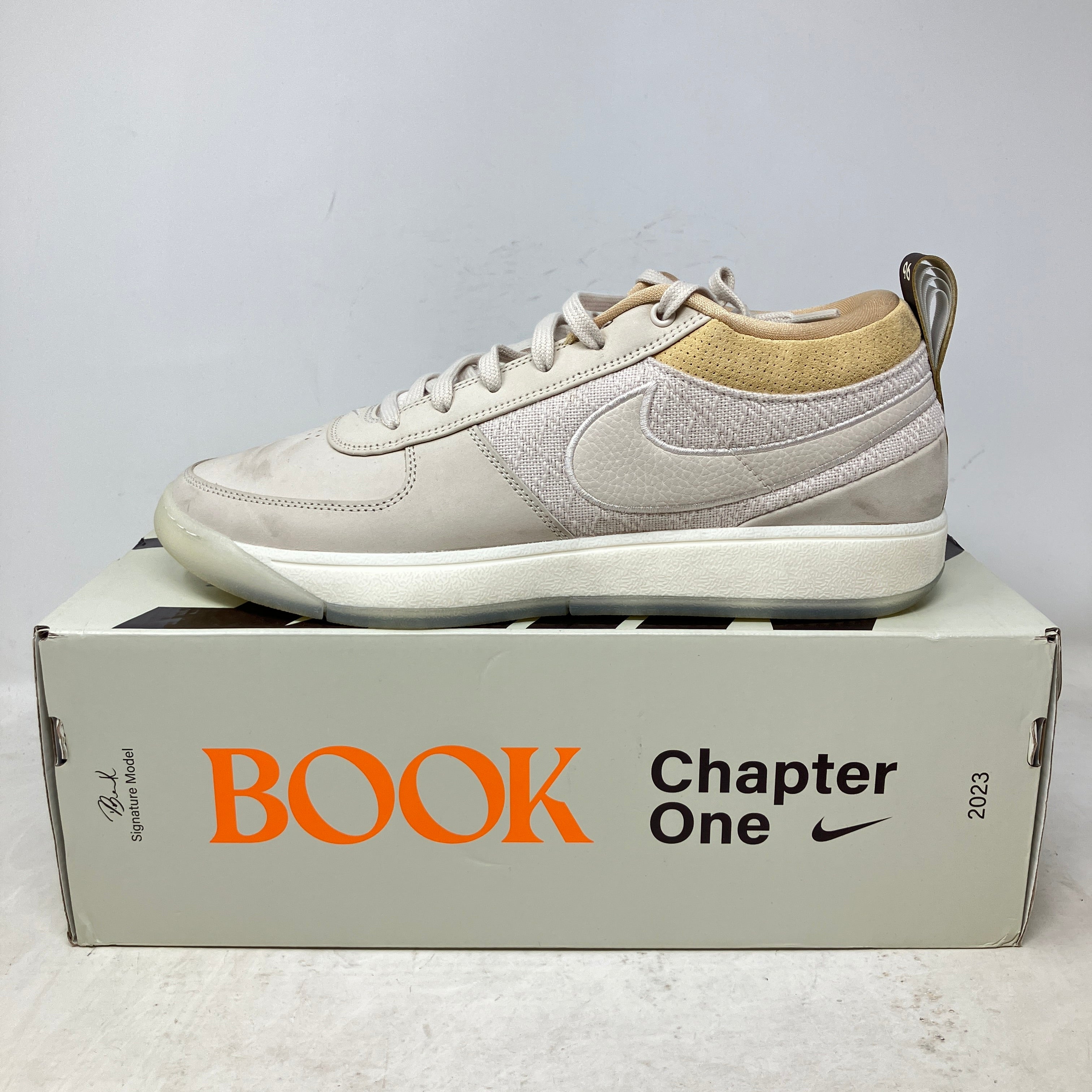 Nike Book 1 Mirage (Translucent Outsole)