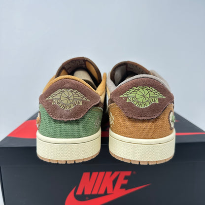 Jordan 1 Retro Low OG Zion Williamson Voodoo