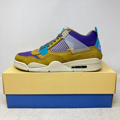 Jordan 4 Retro SP 30th Anniversary Union Desert Moss