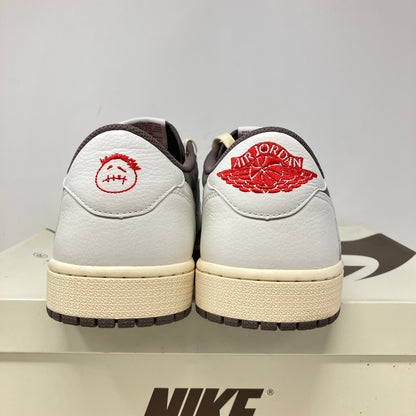 Jordan 1 Retro Low OG SP Travis Scott Reverse Mocha (Sample)