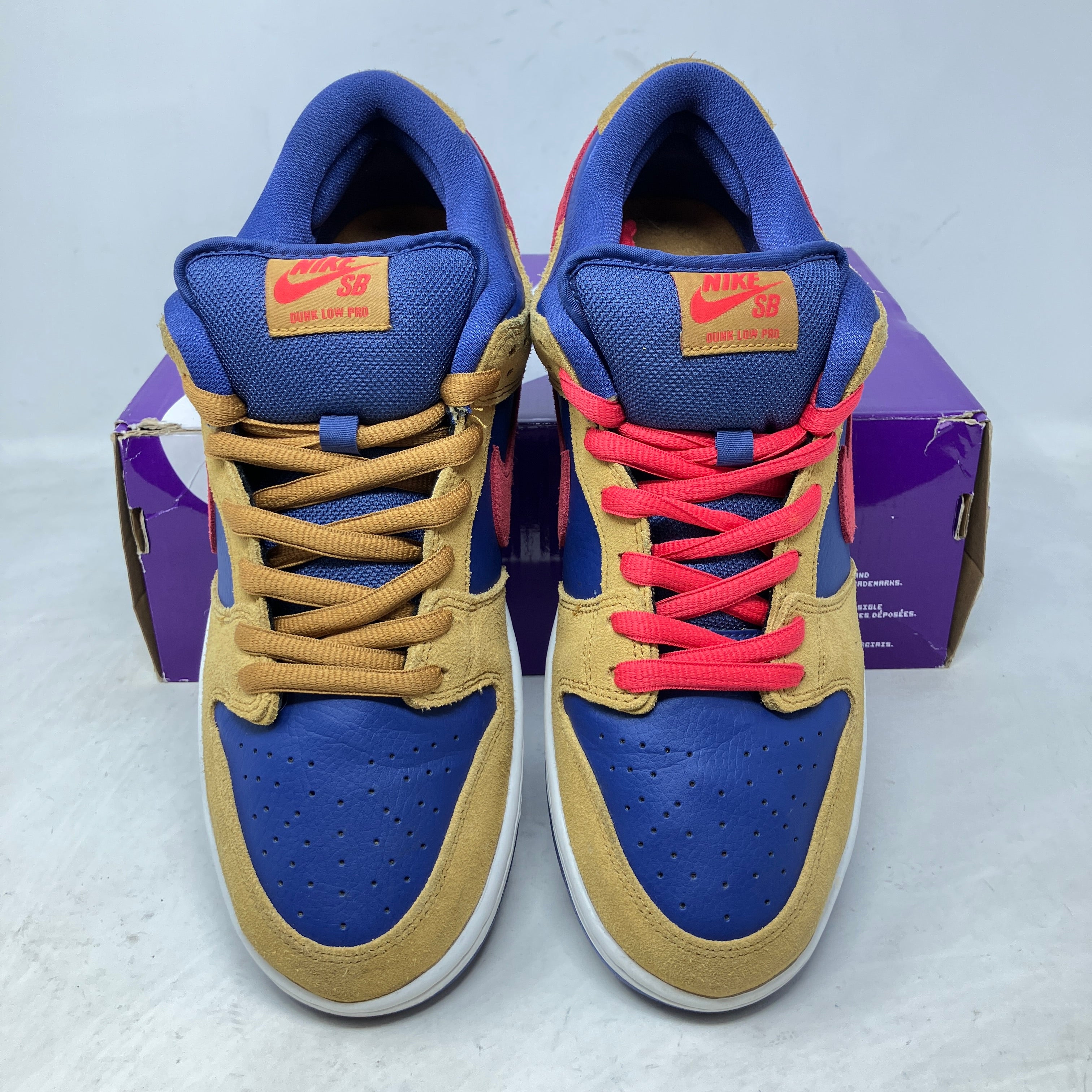 sb dunk low papa bear