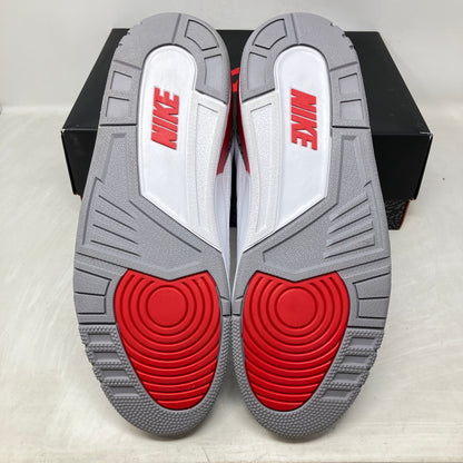 Jordan 3 Retro Fire Red (2022)