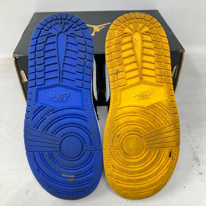 Jordan 1 Mid MMD Multi-Color Grid (TD)
