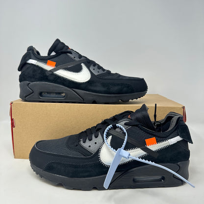 Nike Air Max 90 Off-White Black