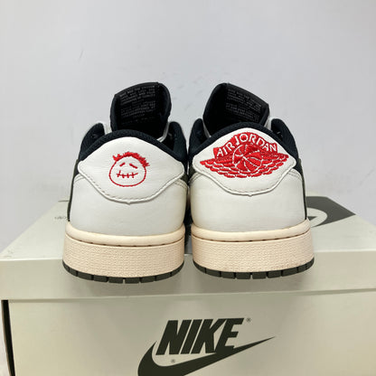 Jordan 1 Retro Low OG SP Travis Scott Olive (Women's)