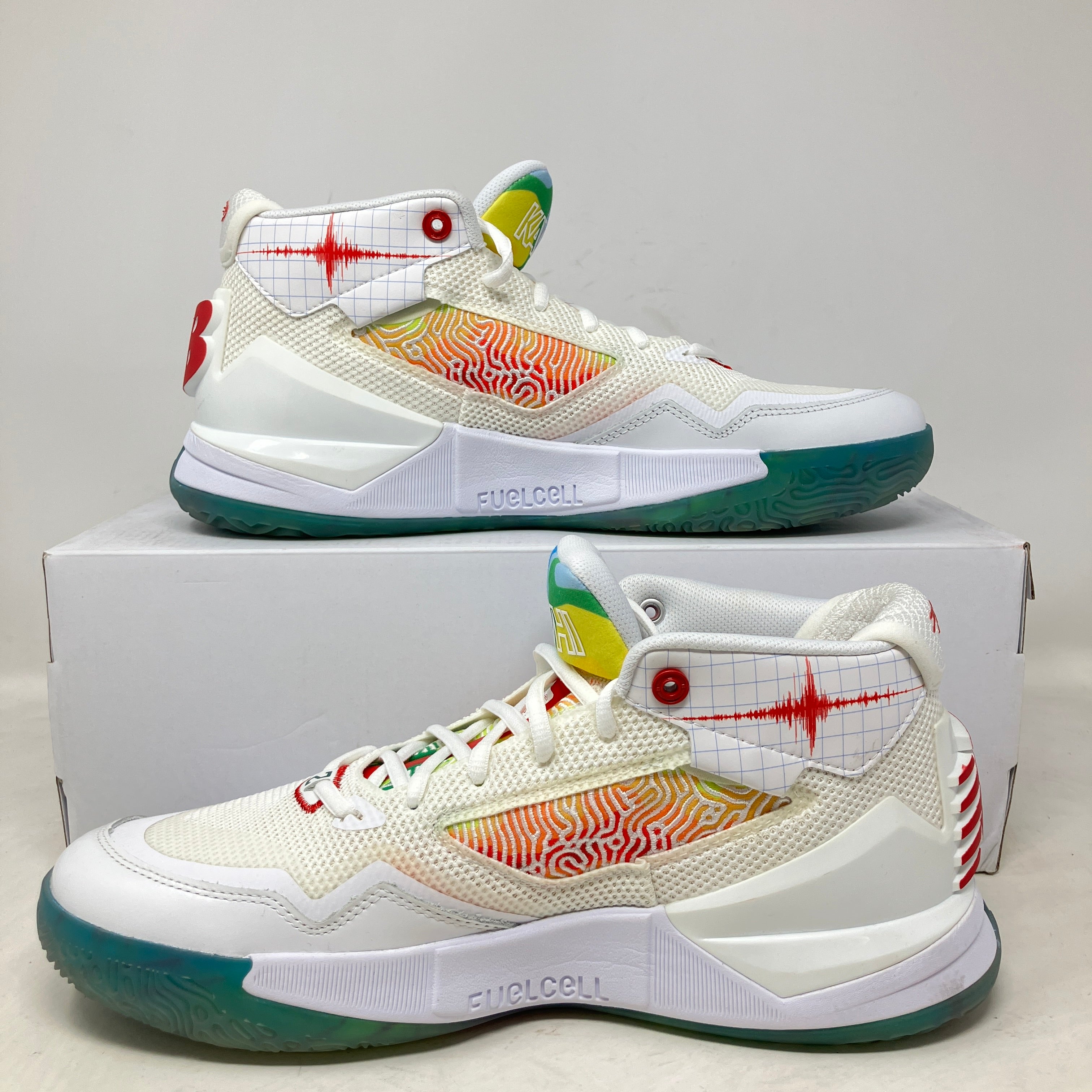 New Balance KAWHI Seismic Moment