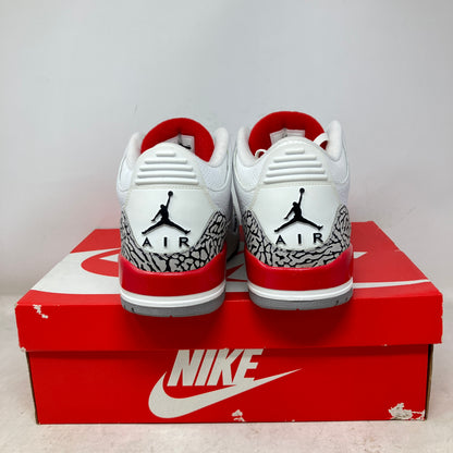 Jordan 3 Retro Hall of Fame