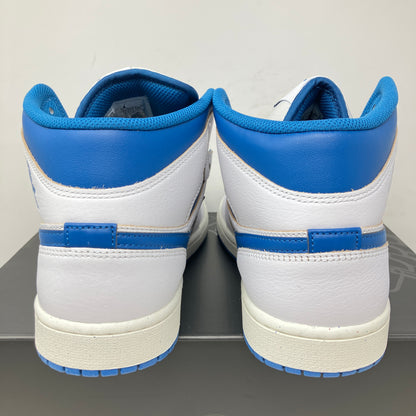 Jordan 1 Mid SE Industrial Blue