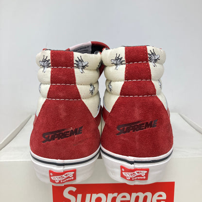 Supreme Sk8 Hi Flies