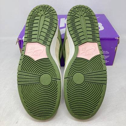Nike SB Dunk Low Yuto Horigome Matcha