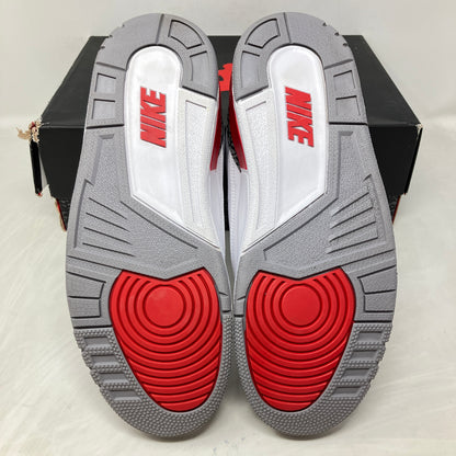 Jordan 3 Retro Fire Red (2022)