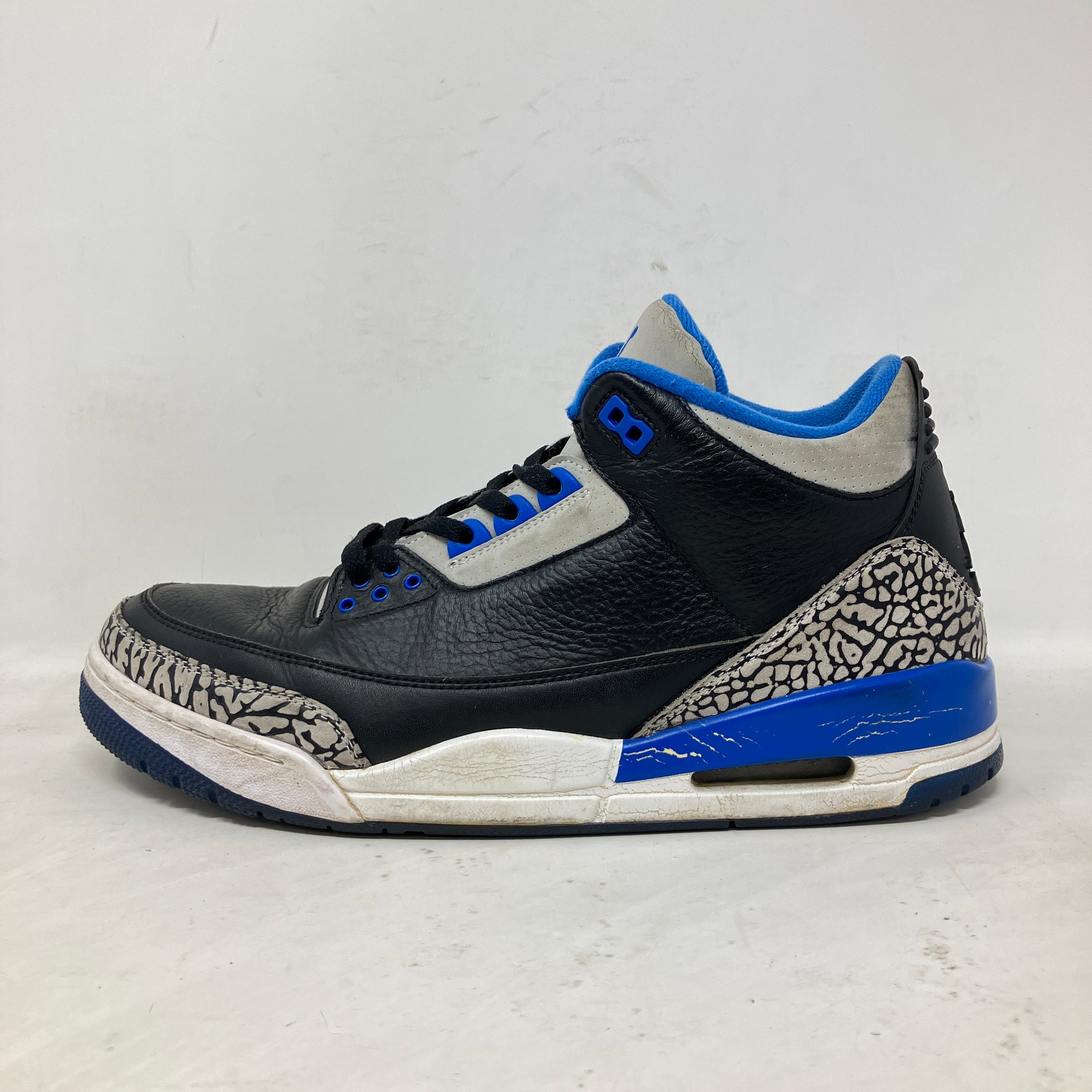 Jordan 3 Retro Sport Blue