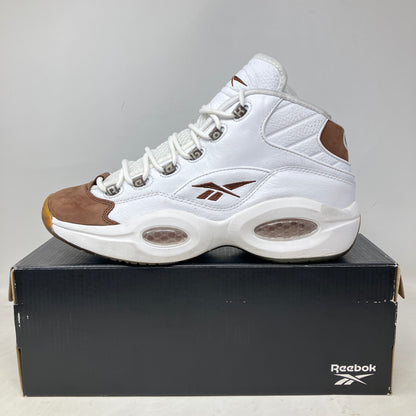 Reebok Question Mid Mocha Toe