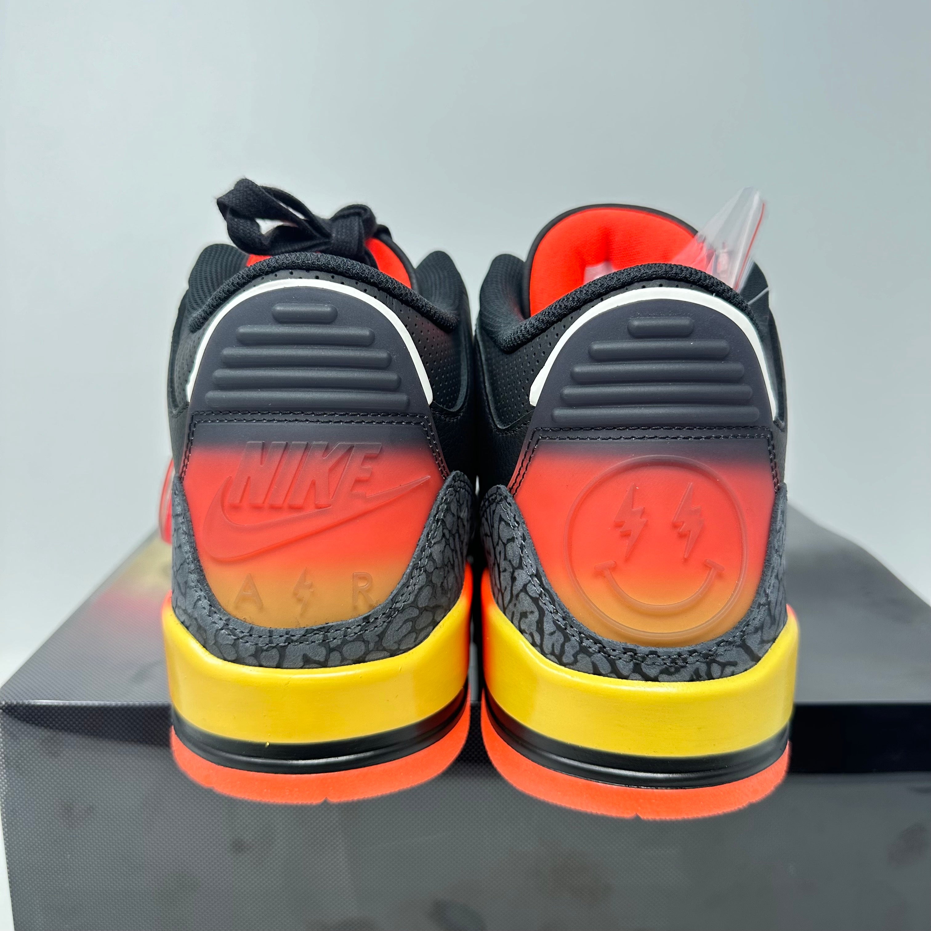 Jordan 3 Retro J Balvin Rio