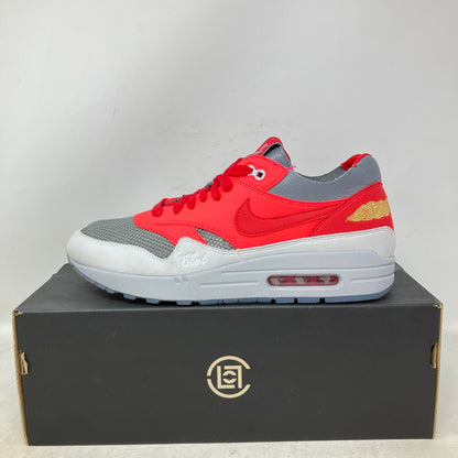 Nike Air Max 1 CLOT Kiss of Death Solar Red