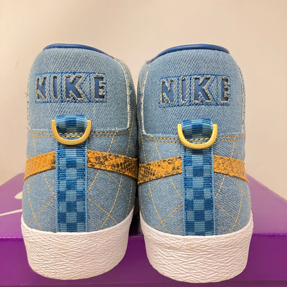 Nike SB Blazer Mid QS Supreme Denim